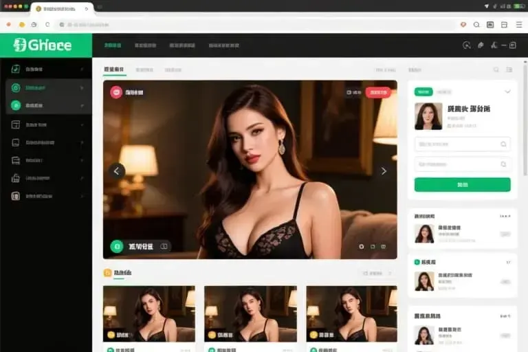 实时直播平台的核心功能与选择指南